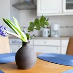 Haus Halligblick Apartment