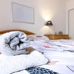 Apartment Haus Halligblick Dagebuell
