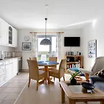 Apartment Haus Halligblick