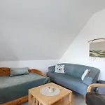 Apartment Haus Halligblick Dagebuell