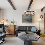 Apartment Haus Halligblick Dagebuell