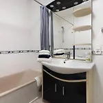 Haus Halligblick Apartment Dagebuell