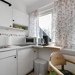 Haus Halligblick Apartment *