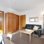 Haus Halligblick Apartment Dagebuell