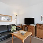 Apartment Haus Halligblick