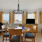 Apartment Haus Halligblick