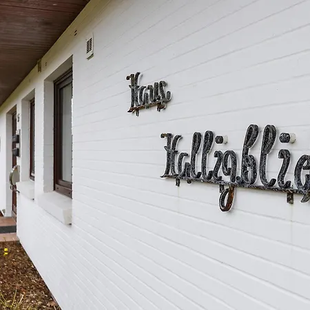 Haus Halligblick Dagebuell