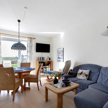 Haus Halligblick Διαμέρισμα Dagebüll