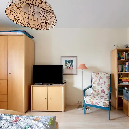 Διαμέρισμα Haus Halligblick