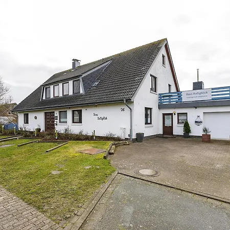 Apartment Haus Halligblick