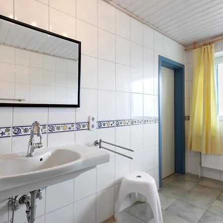 Διαμέρισμα Haus Halligblick *