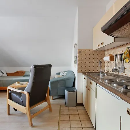 Haus Halligblick Διαμέρισμα