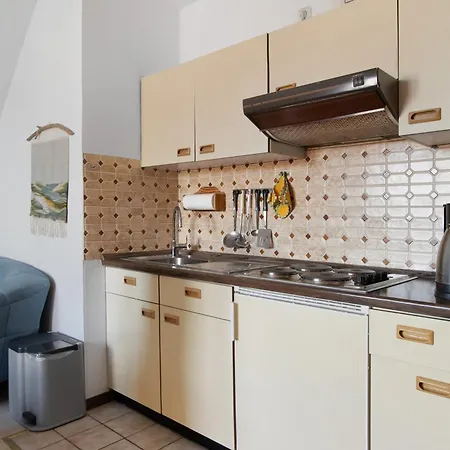 Διαμέρισμα Haus Halligblick Dagebüll