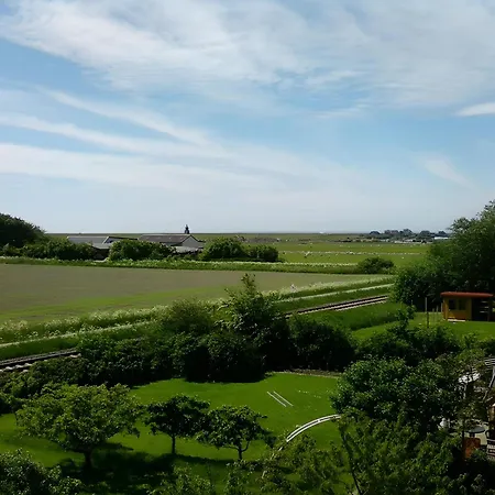 Haus Halligblick Apartment