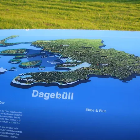 Haus Halligblick 다게불