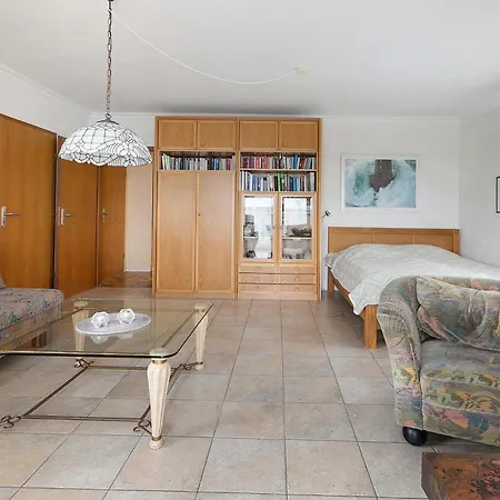 Διαμέρισμα Haus Halligblick *