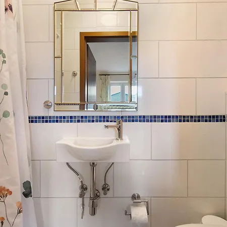 Διαμέρισμα Haus Halligblick *