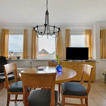 Διαμέρισμα Haus Halligblick