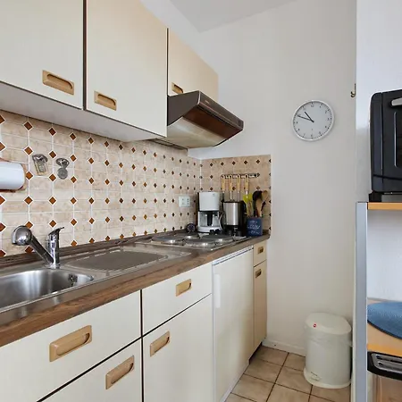 Διαμέρισμα Haus Halligblick