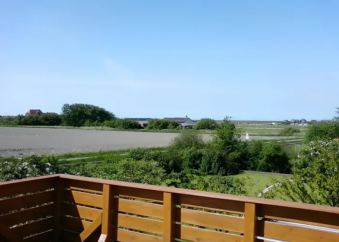 Haus Halligblick アパート