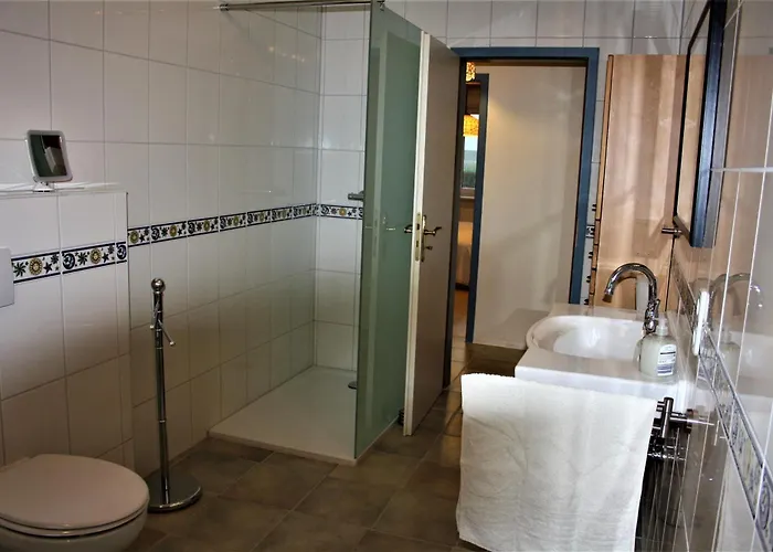 Haus Halligblick アパート