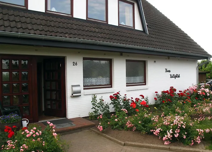 Haus Halligblick Dagebüll