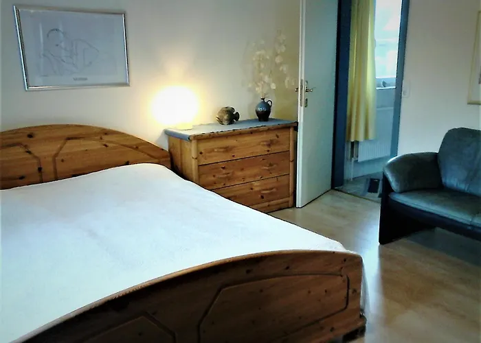 アパート Haus Halligblick Dagebüll