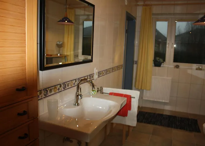 Haus Halligblick * Dagebüll