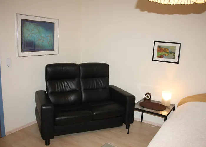 Haus Halligblick アパート Dagebüll