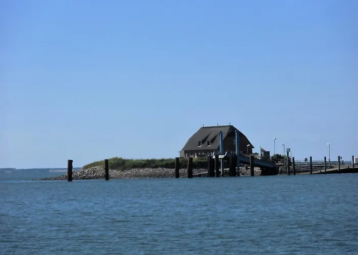 Haus Halligblick アパート