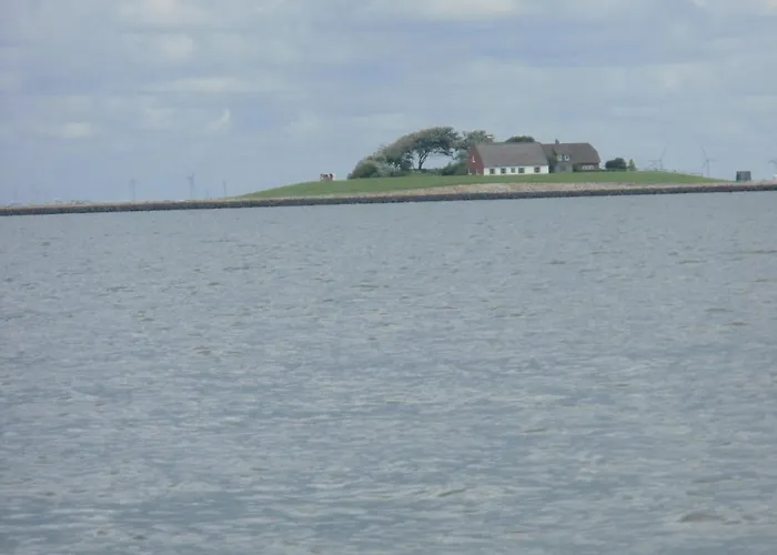 Haus Halligblick * Dagebüll