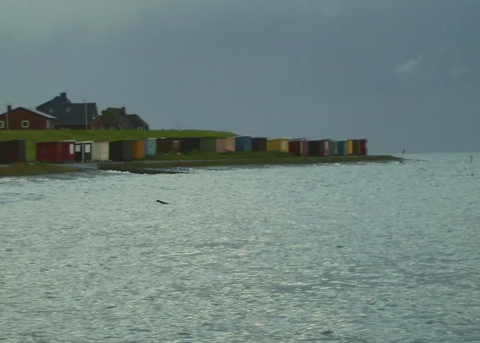 Haus Halligblick アパート Dagebüll