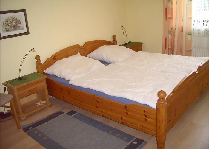 Haus Halligblick アパート