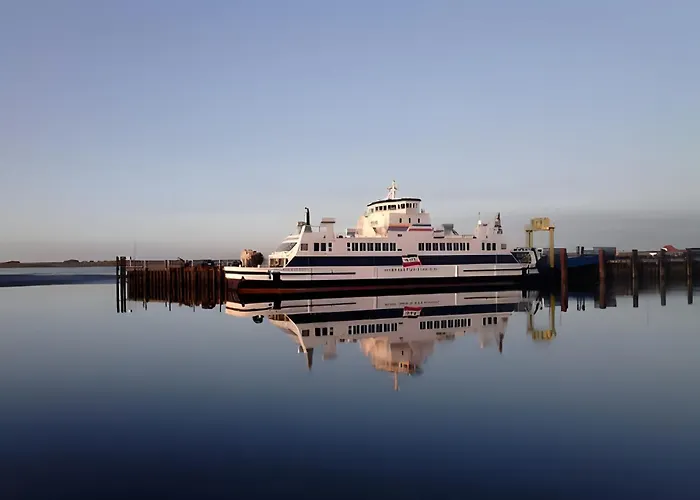 Haus Halligblick * Dagebüll