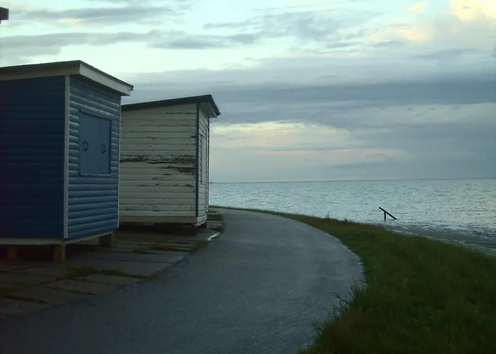 Haus Halligblick * Dagebüll