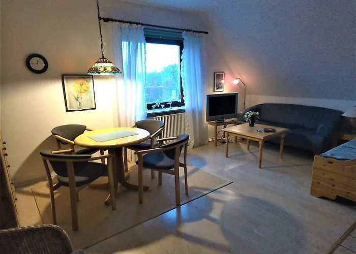 Haus Halligblick * Dagebüll