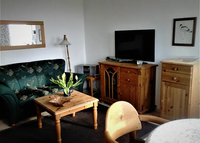 Haus Halligblick * Dagebüll