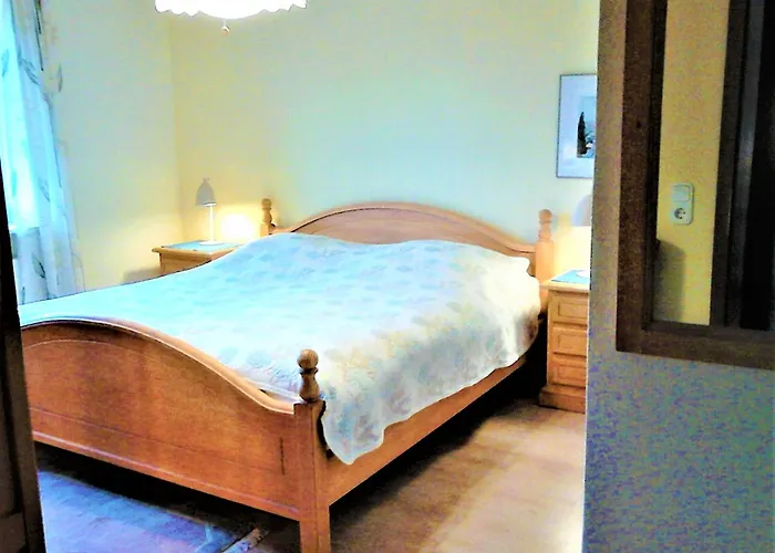 Haus Halligblick アパート *