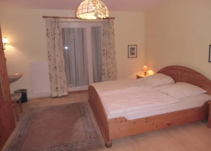 Haus Halligblick アパート Dagebüll