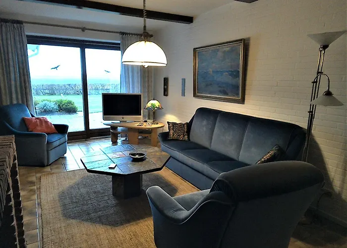 Haus Halligblick * Dagebüll