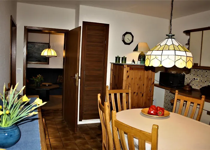 Haus Halligblick アパート Dagebüll