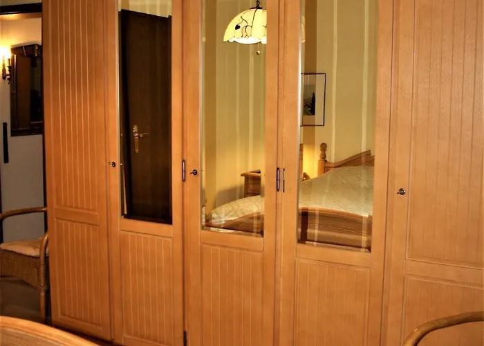 Haus Halligblick アパート Dagebüll