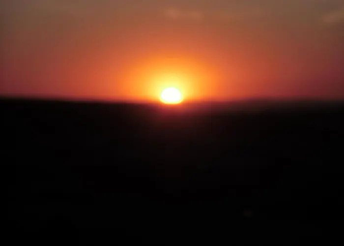 Haus Halligblick アパート *