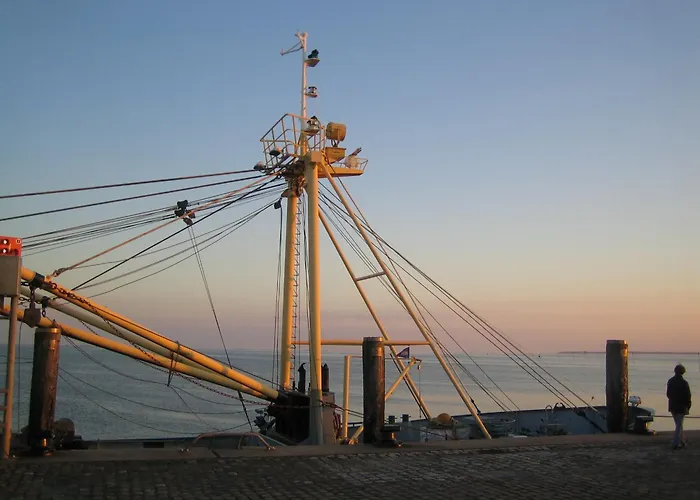 Haus Halligblick アパート Dagebüll