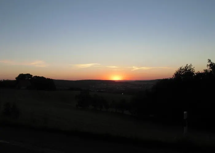 Haus Halligblick アパート