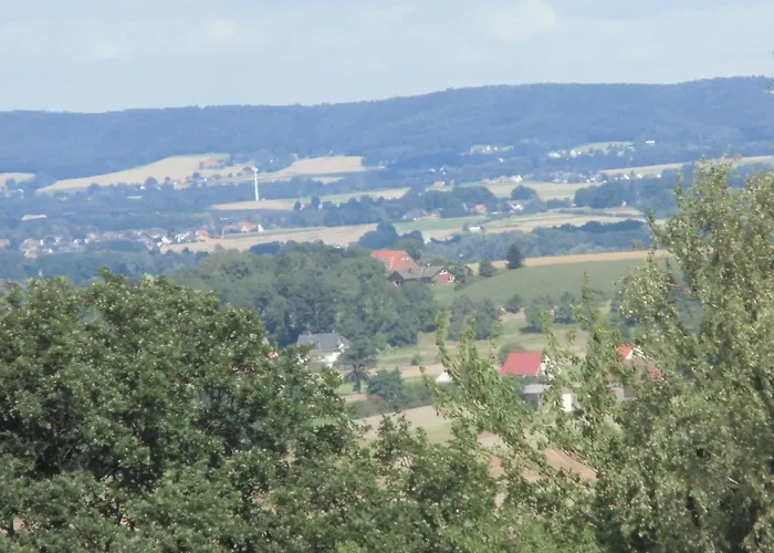 Haus Halligblick アパート