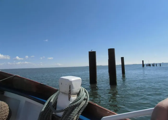 Haus Halligblick アパート