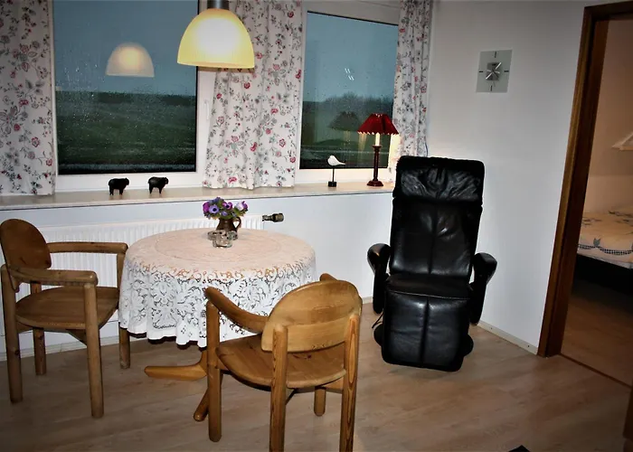 Haus Halligblick Dagebüll