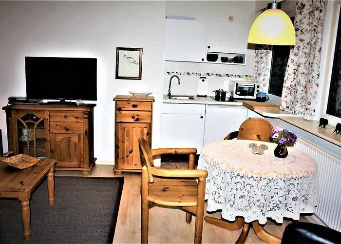 Haus Halligblick Dagebüll