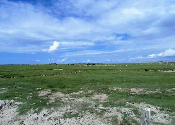 Haus Halligblick アパート Dagebüll